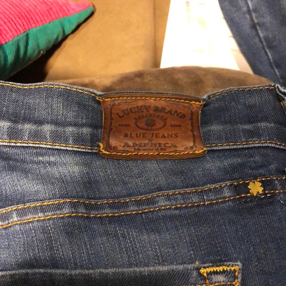 NWOT Lucky Brand Jeans - Picture 3 of 5